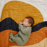 Sunset Quilt - HoneyBug 