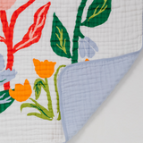 Cottage Garden Quilt - HoneyBug 