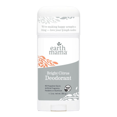 Bright Citrus Deodorant - HoneyBug 