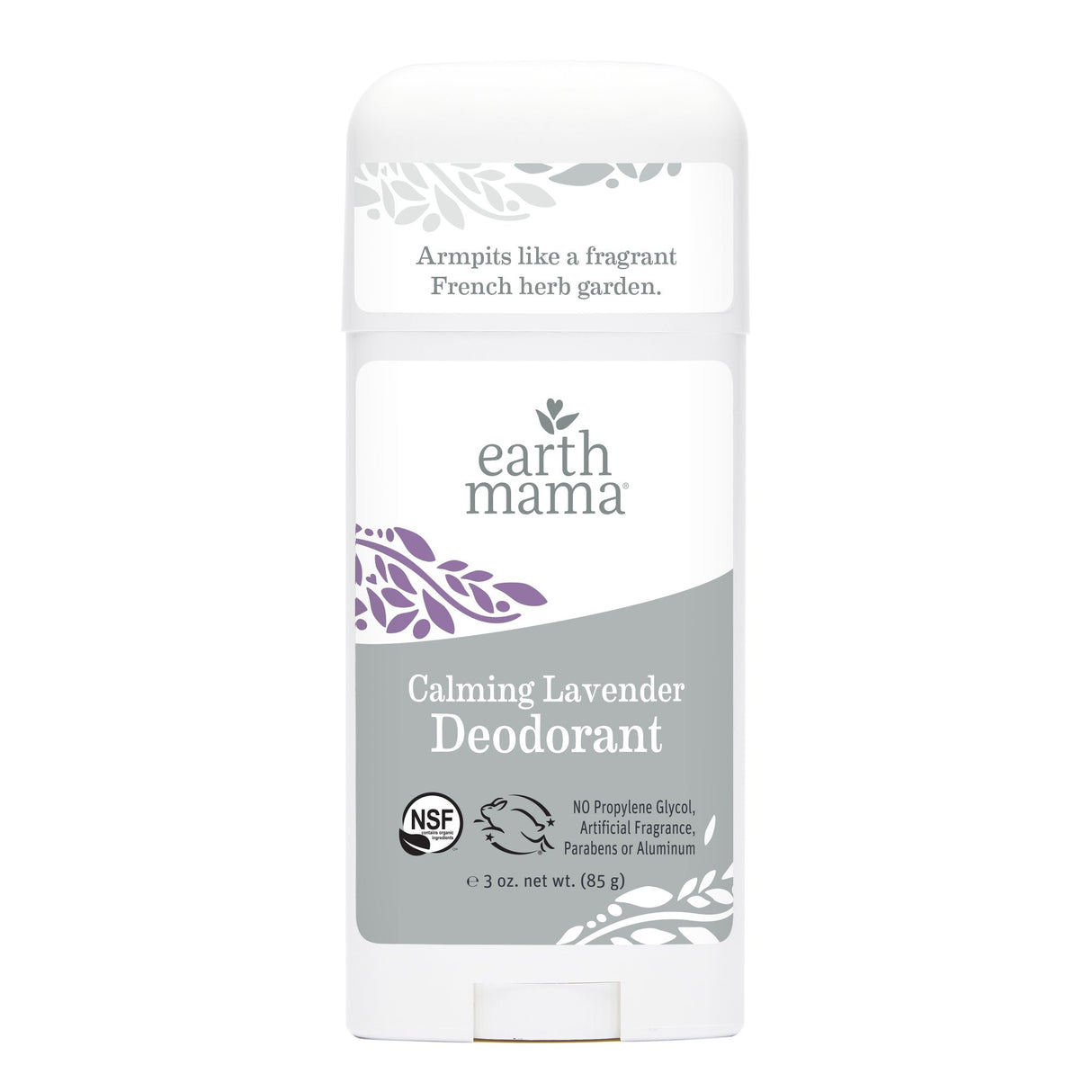 Calming Lavender Deodorant - HoneyBug 