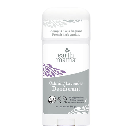 Calming Lavender Deodorant - HoneyBug 