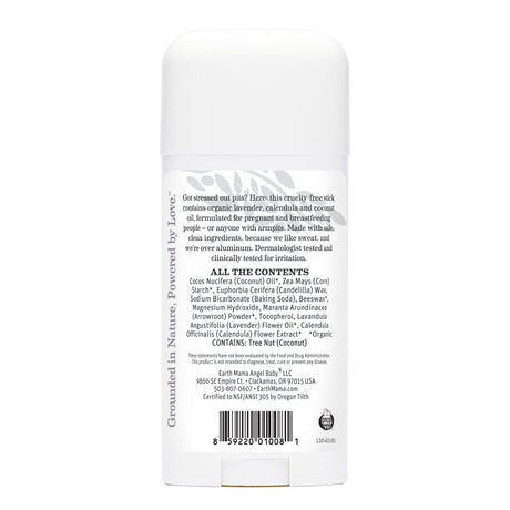 Calming Lavender Deodorant - HoneyBug 