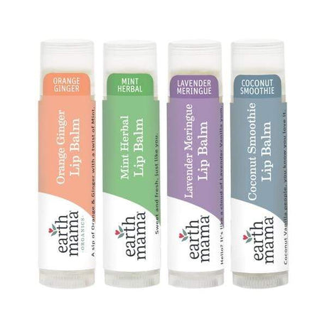 Lip Balm Quadruplets - HoneyBug 