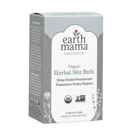 Organic Herbal Sitz Bath - HoneyBug 