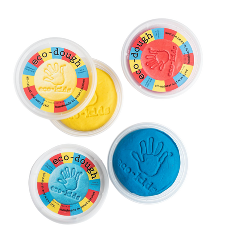 Eco-Dough 3 Pack - HoneyBug 