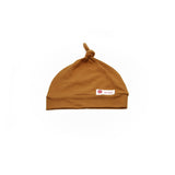 Sand | Top Knot Hat - HoneyBug 