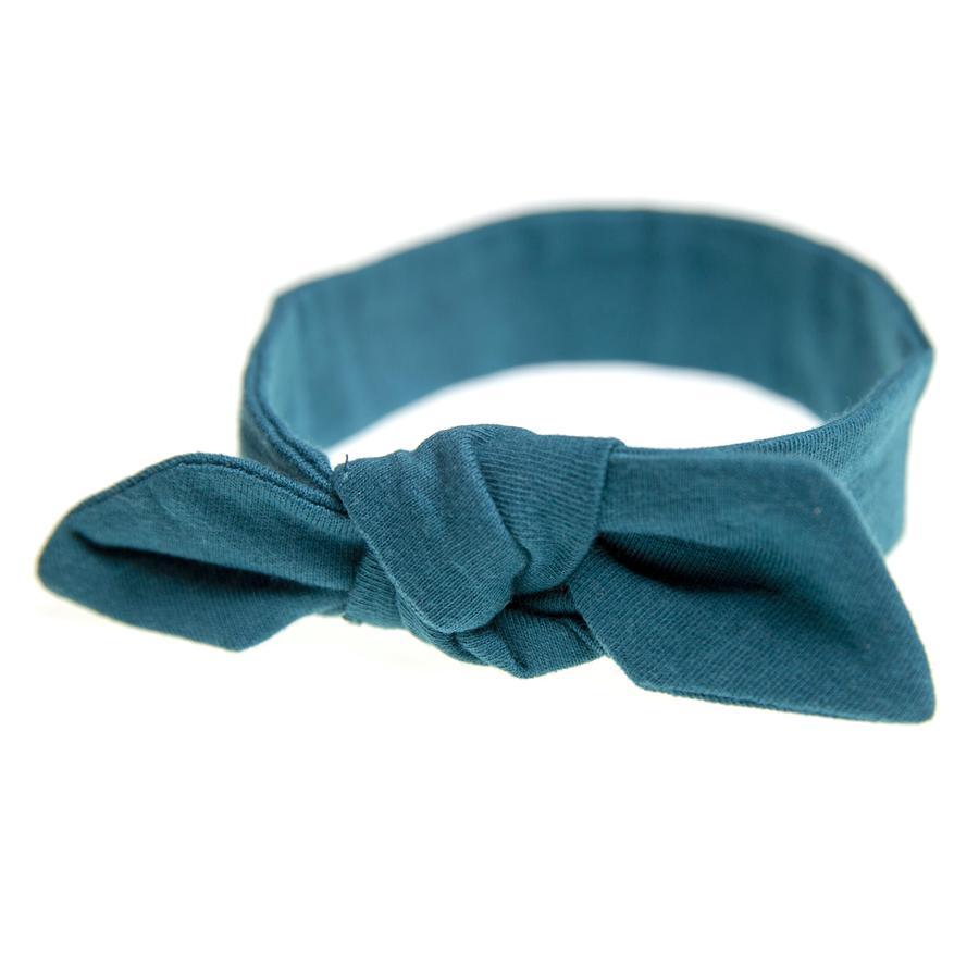 Spruce | Bow Headband - HoneyBug 