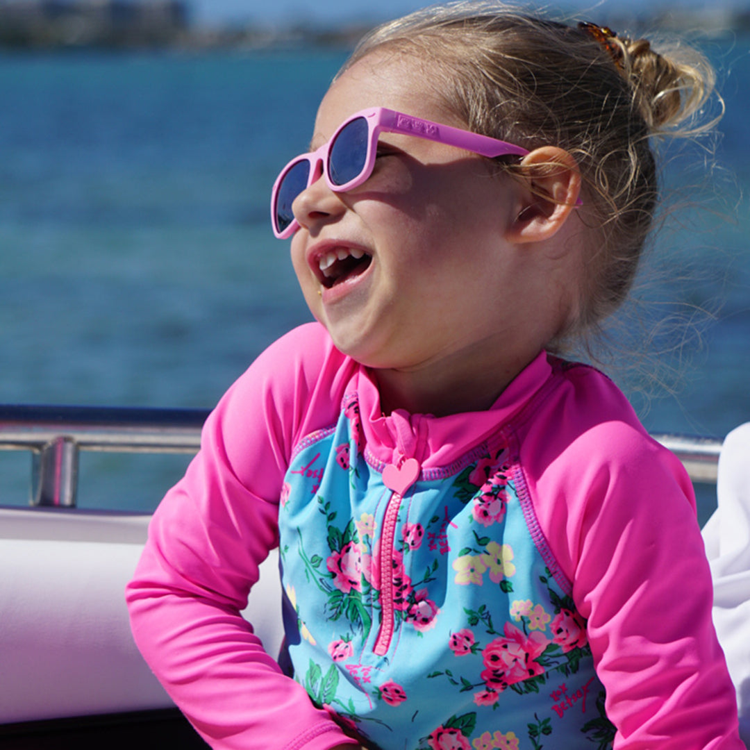 Popple Shades | Toddler - HoneyBug 