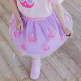 Lavender Bunny Tutu - HoneyBug 