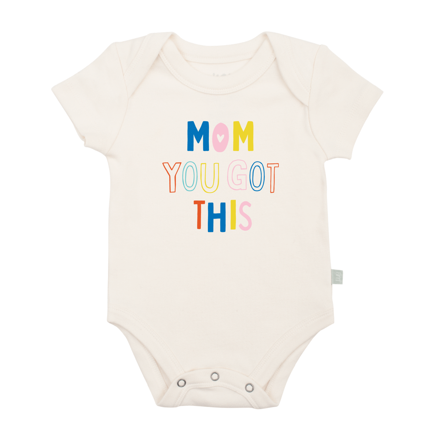 Mom You Got This Short Sleeve Bodysuit - HoneyBug 