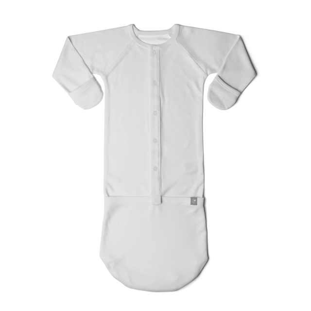 Baby Gown - Desert Mist - HoneyBug 