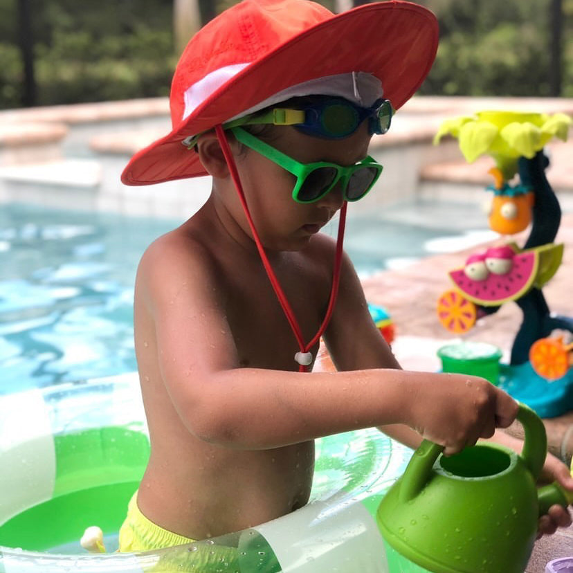 Slimer Shades | Toddler - HoneyBug 