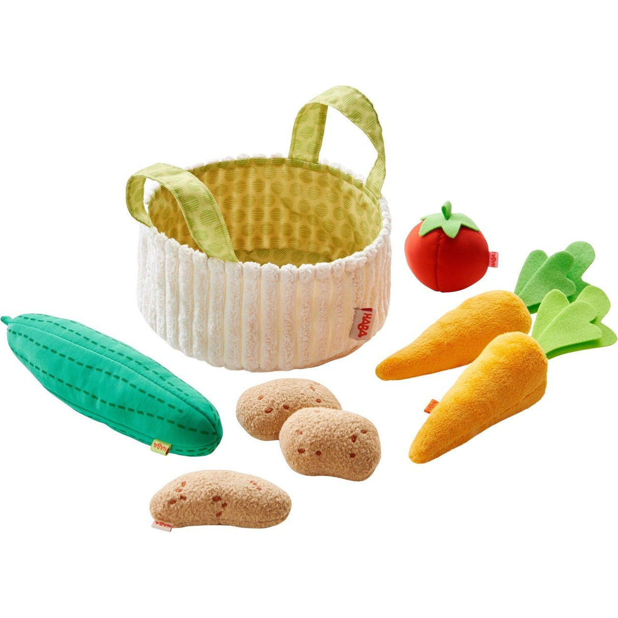 Biofino Vegetable Basket - HoneyBug 