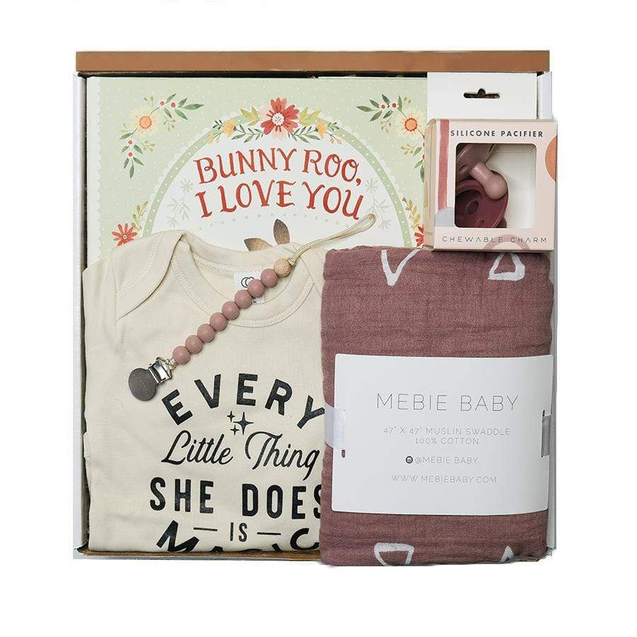 Everything She Does is Magic Gift Box - HoneyBug 