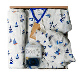 Nautical Boats Gift Box - HoneyBug 