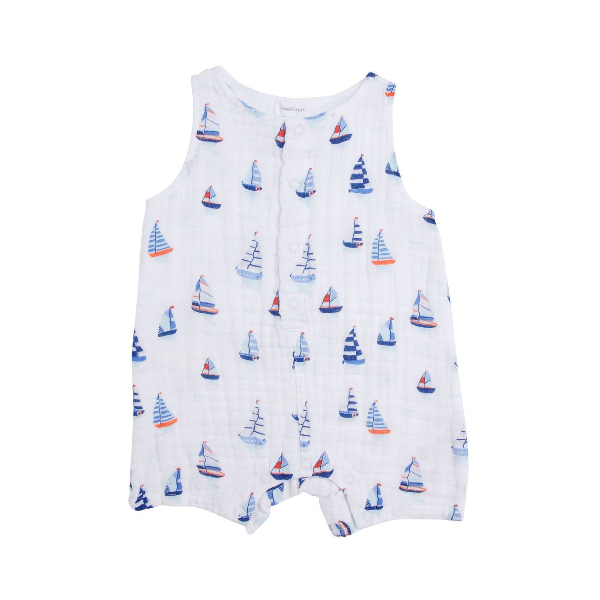 Nautical Boats Gift Box - HoneyBug 