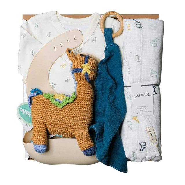 Rock-N-Horse Gift Box - HoneyBug 