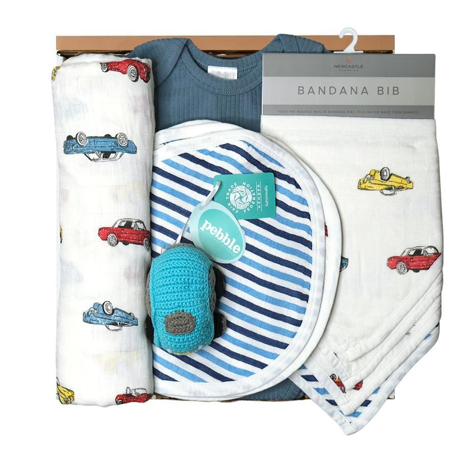 Vroom Vroom Gift Box - HoneyBug 