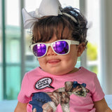 Ice Ice Baby Shades | Baby - HoneyBug 