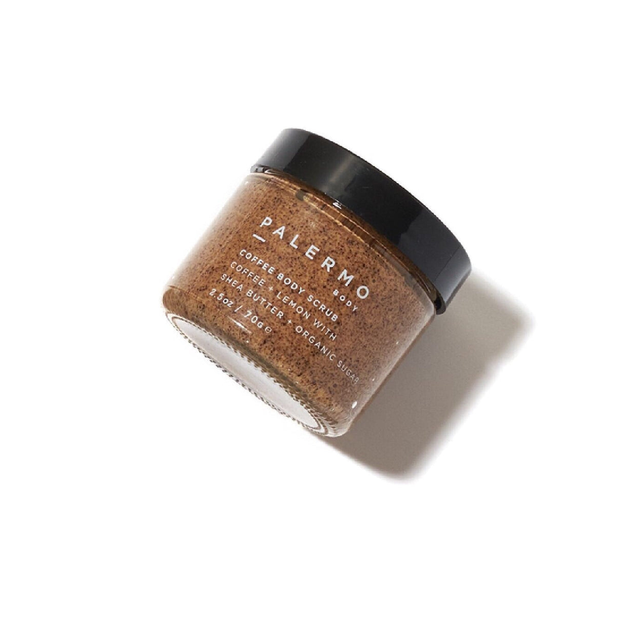 Coffee Body Scrub by Palermo Body - HoneyBug 