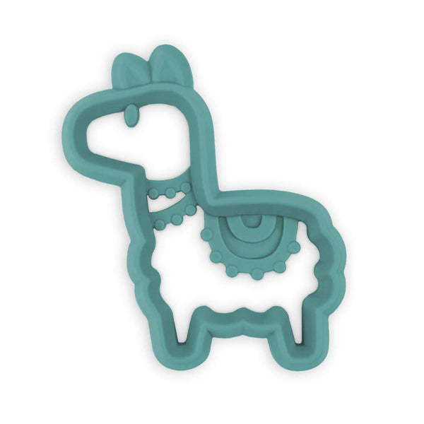 Silicone Teethers - Llama - HoneyBug 