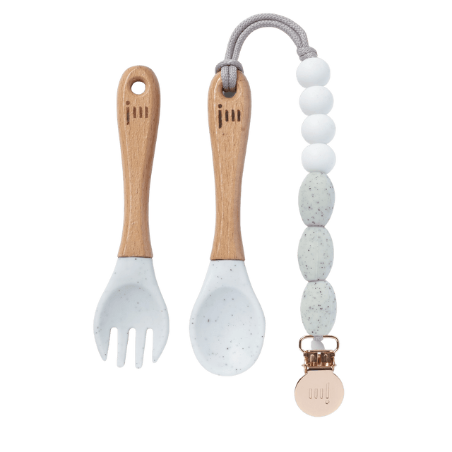 Moonlight Feeding Set + Clip - HoneyBug 