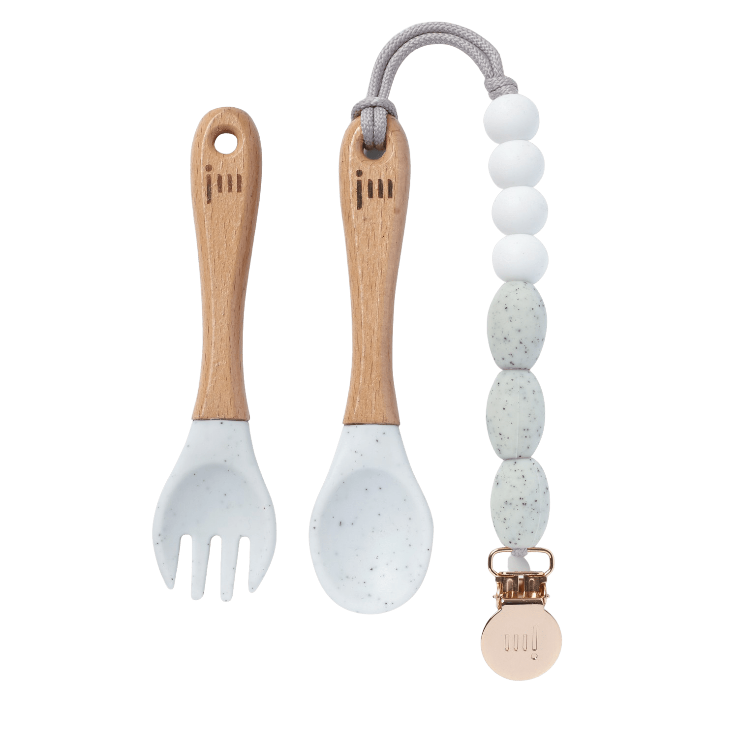 Moonlight Feeding Set + Clip - HoneyBug 