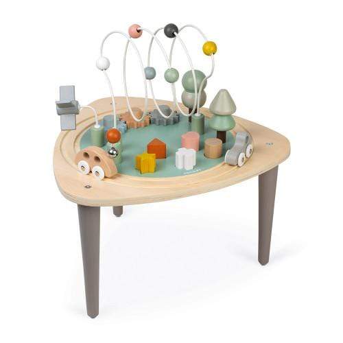 Sweet Cocoon Activity Table - HoneyBug 