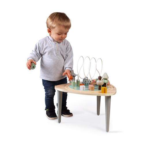 Sweet Cocoon Activity Table - HoneyBug 