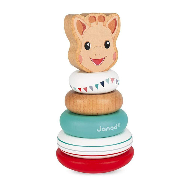 Sophie La Girafe Stackable Roly-Poly - HoneyBug 