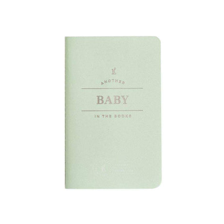 Baby Passport Journal - HoneyBug 