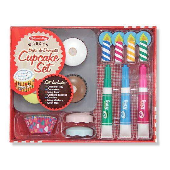 Bake & Decorate Cupcake Set - HoneyBug 