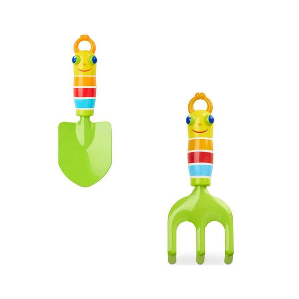 Giddy Buggy Cultivator & Trowel Set - HoneyBug 