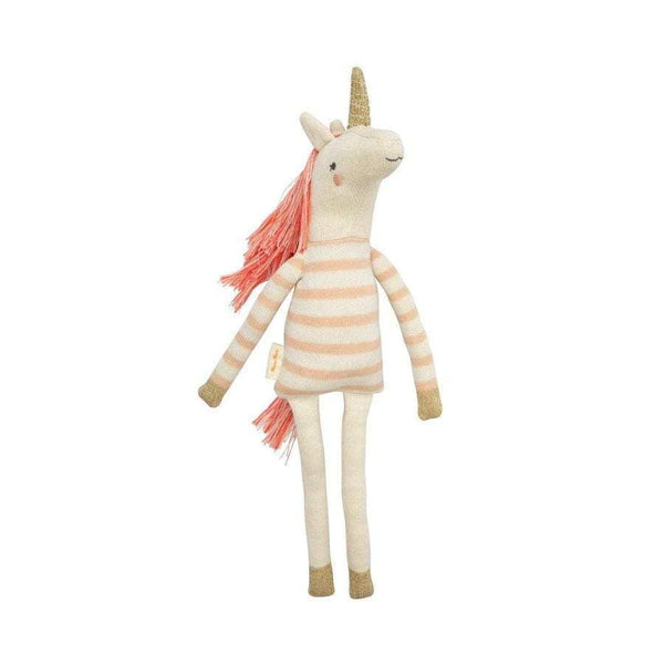 Izzy Unicorn Toy - HoneyBug 