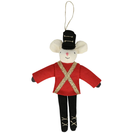 Soldier Hanging Decoration - HoneyBug 