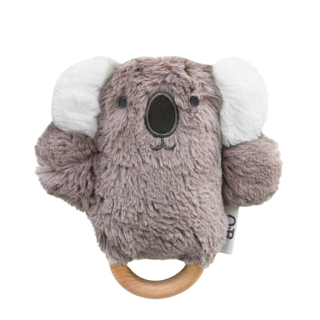 Wooden Teether | Kobe Koala - HoneyBug 