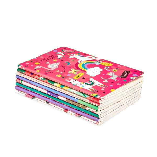 Funtastic Friends Pocket Pal Mini Journals - HoneyBug 