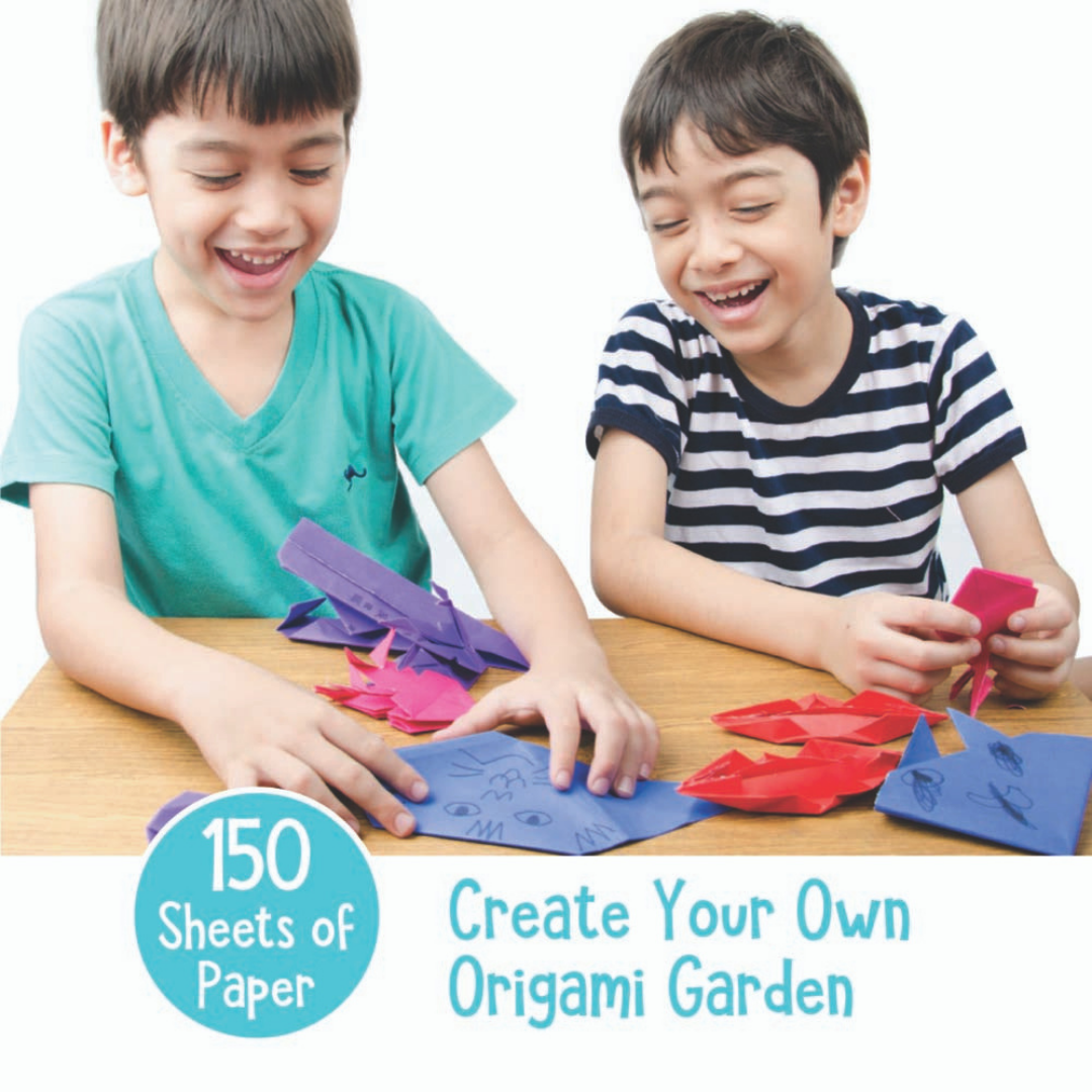 Origami Activity Bag: Nurture Mindfulness - HoneyBug 