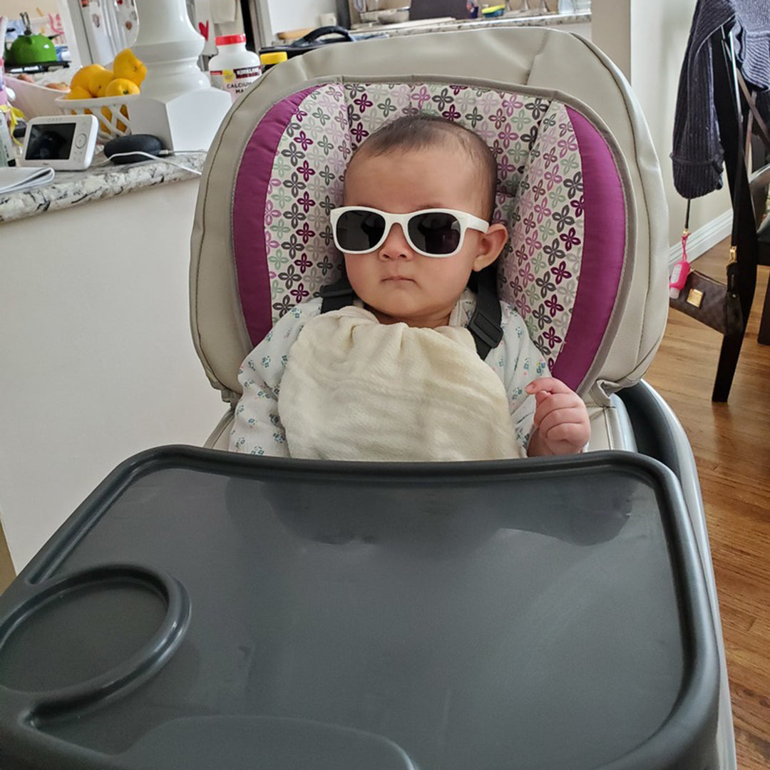 Ice Ice Baby Shades | Baby - HoneyBug 