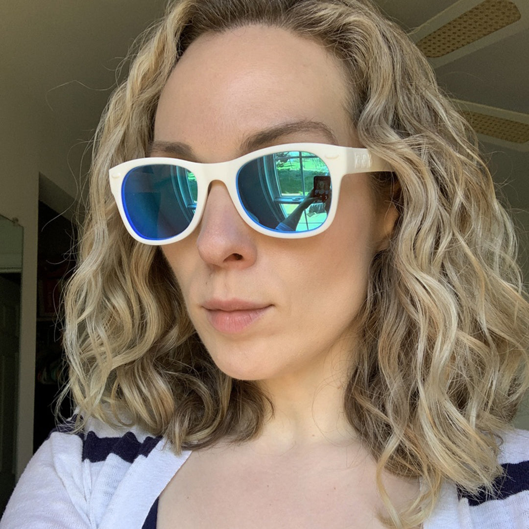 Ice Ice Baby Shades | Adult - HoneyBug 