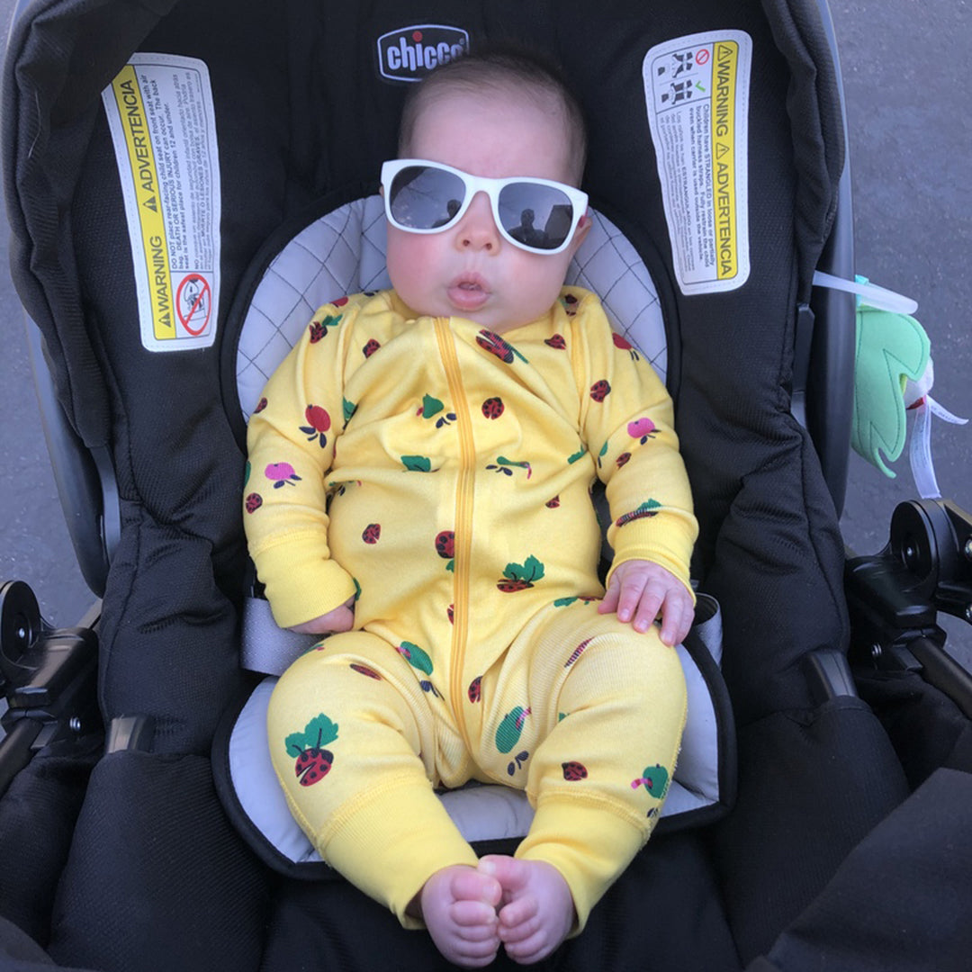 Ice Ice Baby Shades | Baby - HoneyBug 