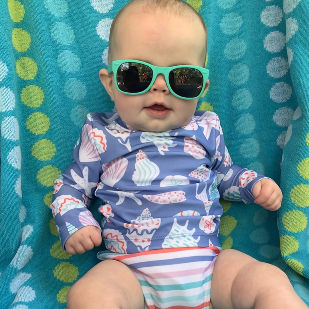 Goonies Shades | Baby - HoneyBug 