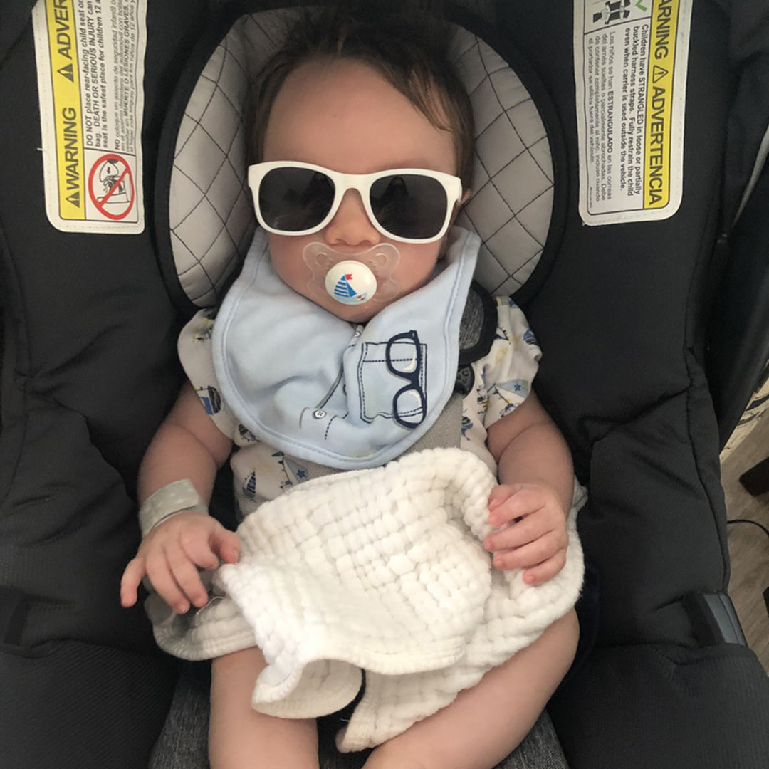 Ice Ice Baby Shades | Baby - HoneyBug 