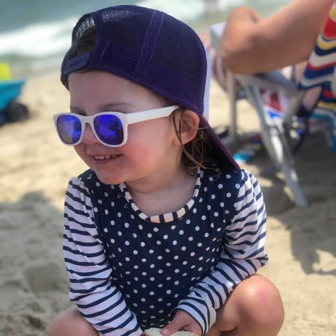 Ice Ice Baby Shades | Toddler - HoneyBug 