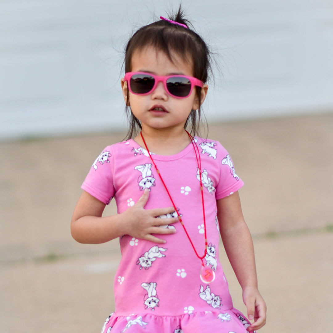 Kelly Kapowski Shades | Toddler - HoneyBug 