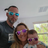 Ice Ice Baby Shades | Adult - HoneyBug 