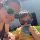 Milhouse Shades | Toddler - HoneyBug 