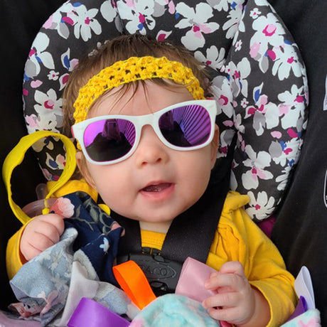 Ice Ice Baby Shades | Baby - HoneyBug 