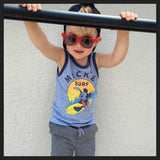 McFly Shades | Toddler - HoneyBug 