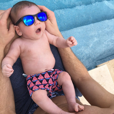 Bueller Shades | Baby - HoneyBug 